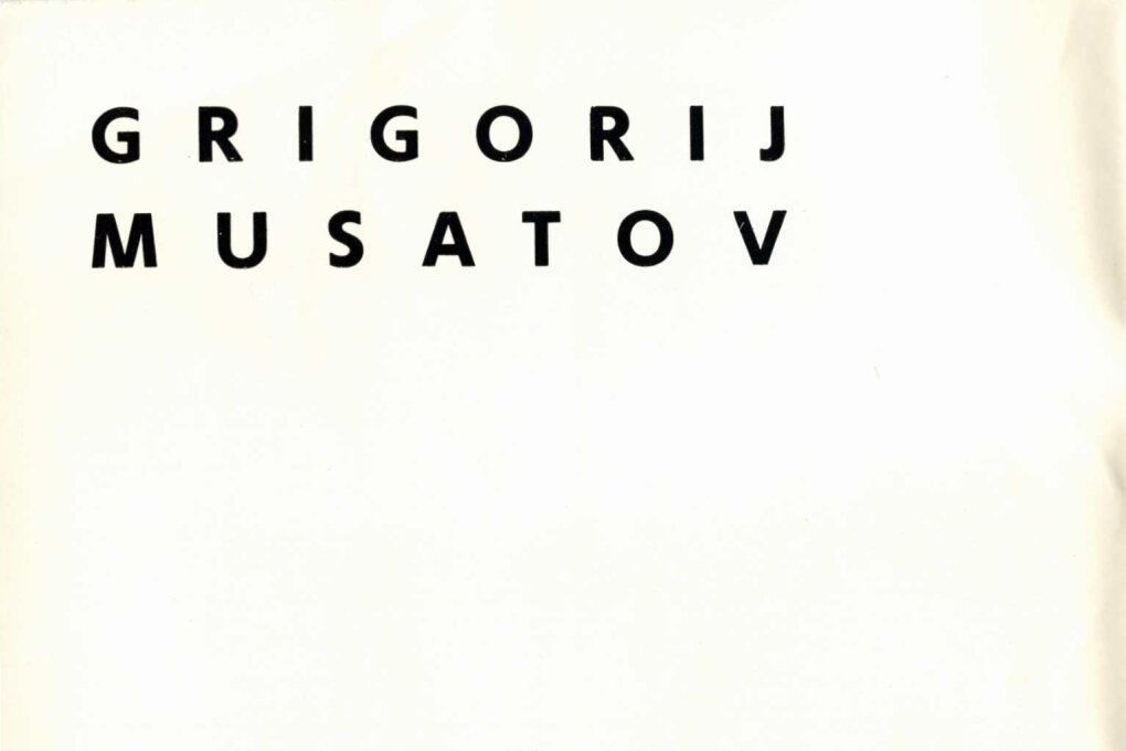 Grigorij Musatov